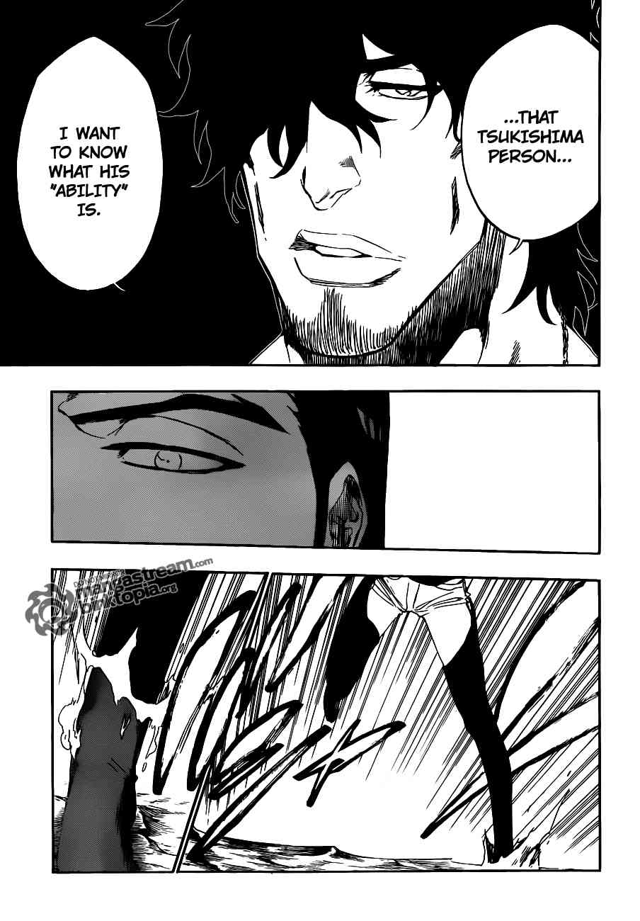 Bleach Chapter 443 - halaman 6