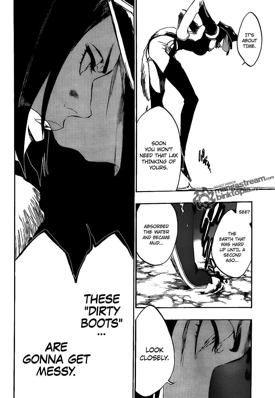 Bleach Chapter 443 - halaman 9