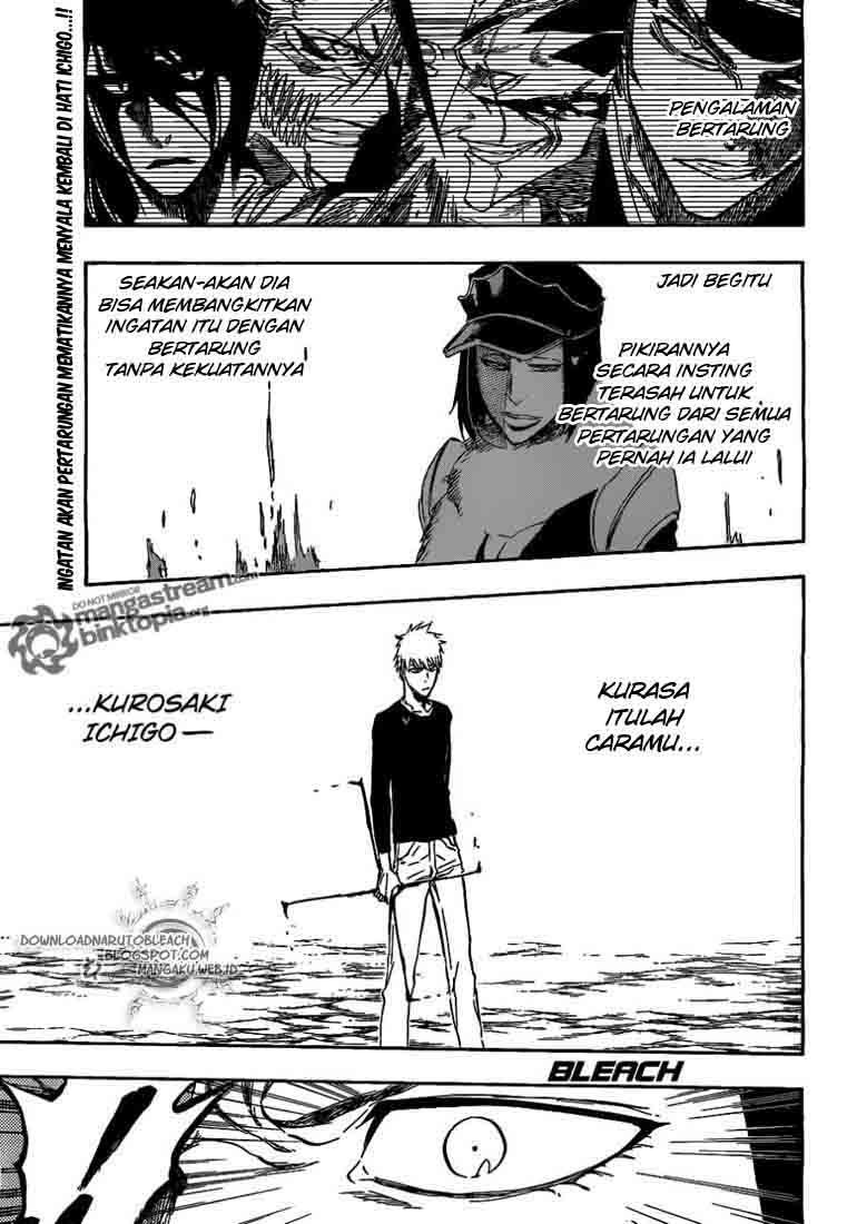 Bleach Chapter 444 - halaman 1