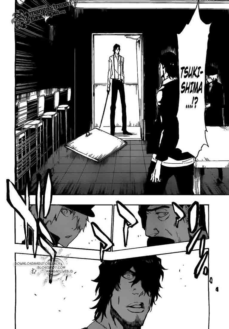 Bleach Chapter 444 - halaman 14