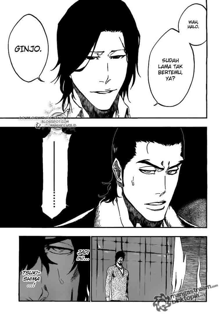 Bleach Chapter 444 - halaman 15