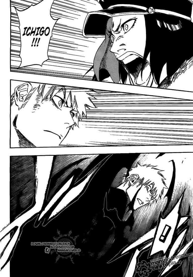 Bleach Chapter 444 - halaman 2