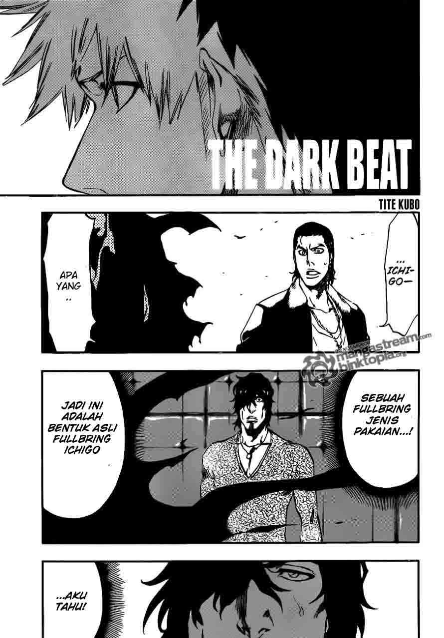 Bleach Chapter 445 - halaman 3