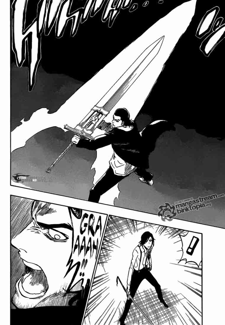 Bleach Chapter 446 - halaman 12