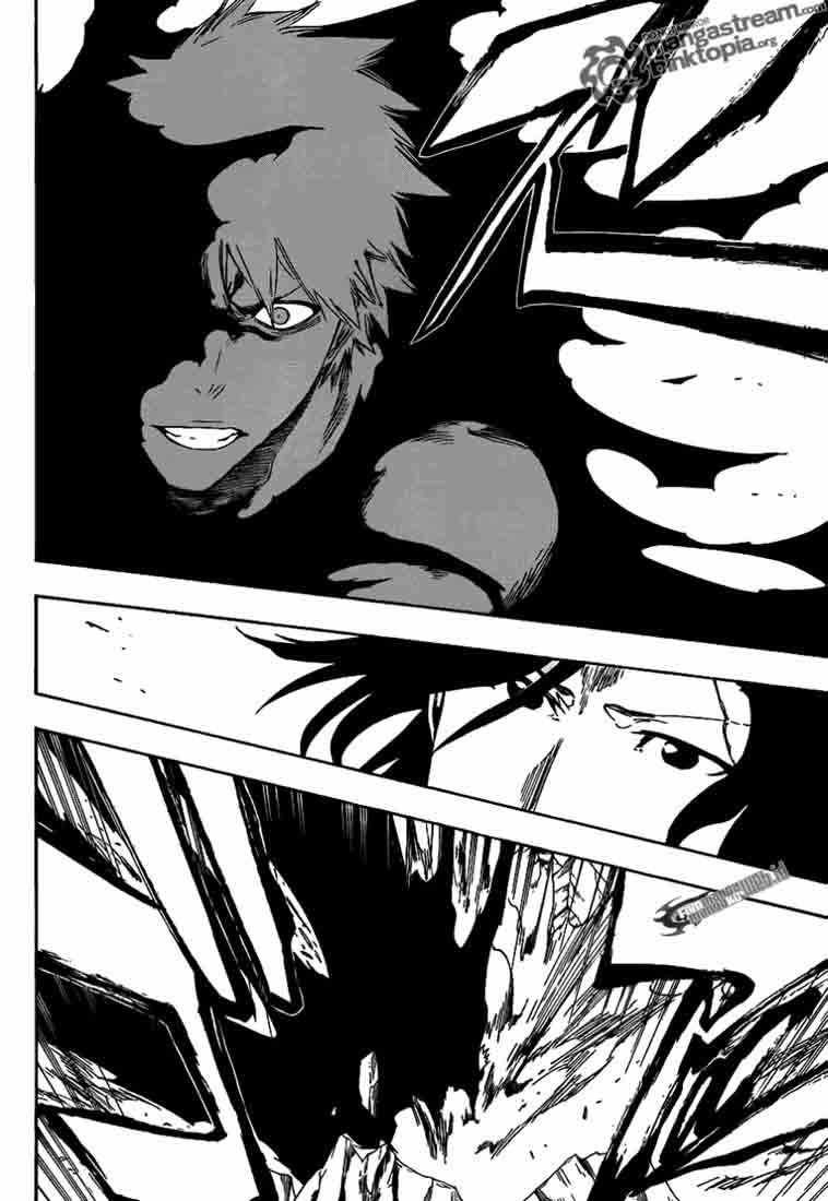 Bleach Chapter 446 - halaman 16