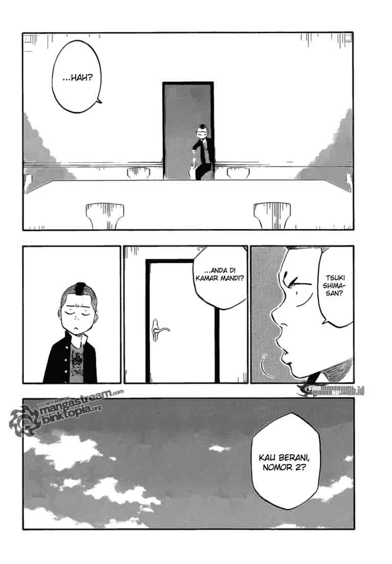 Bleach Chapter 446 - halaman 2