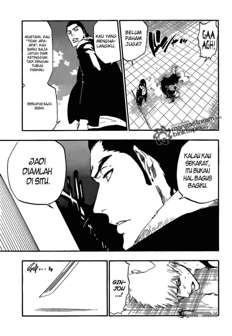 Bleach Chapter 446 - halaman 5