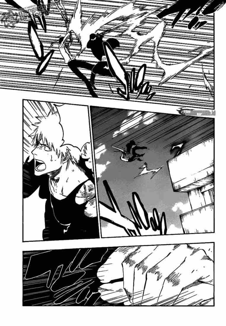 Bleach Chapter 446 - halaman 9
