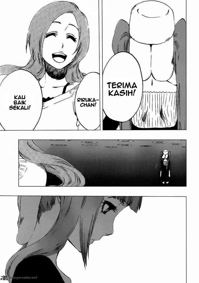 Bleach Chapter 450 - halaman 13