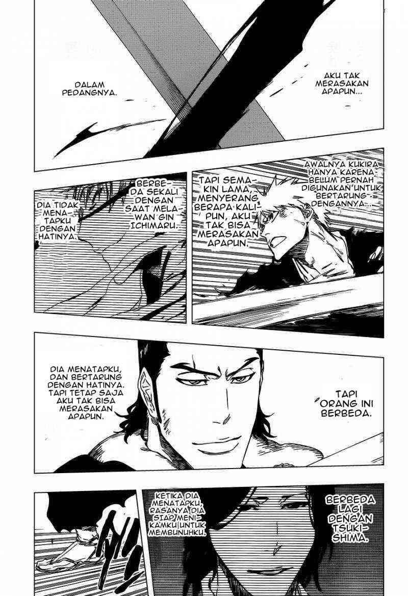 Bleach Chapter 450 - halaman 15