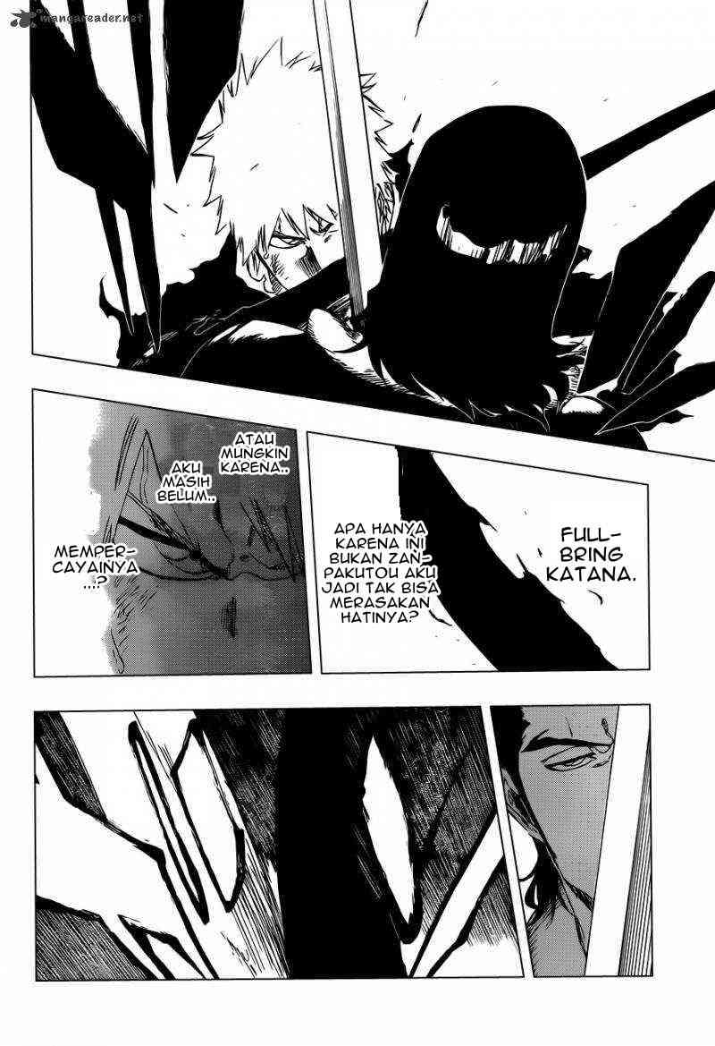 Bleach Chapter 450 - halaman 16