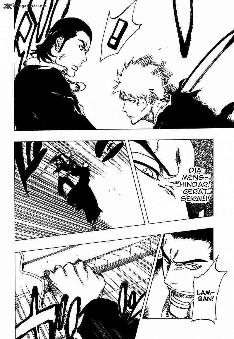 Bleach Chapter 450 - halaman 2