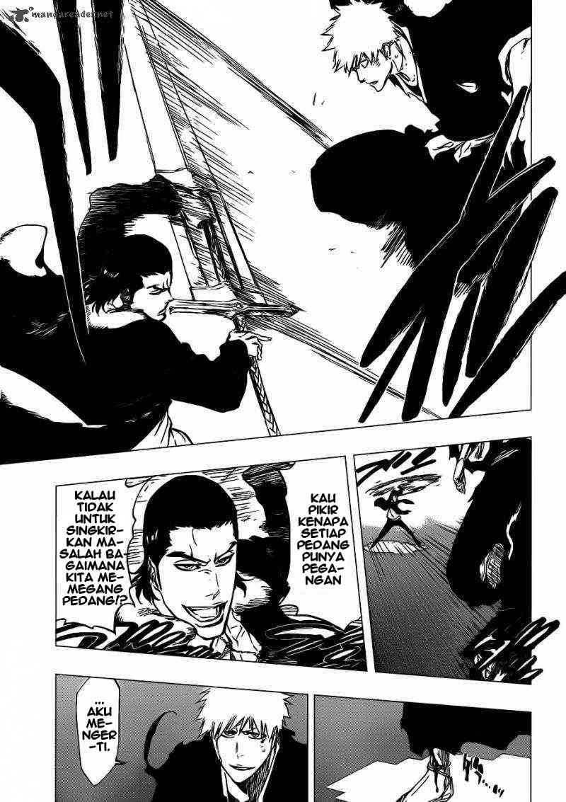 Bleach Chapter 450 - halaman 3