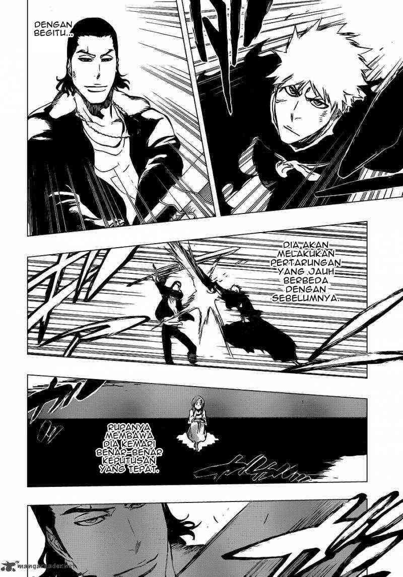 Bleach Chapter 450 - halaman 4
