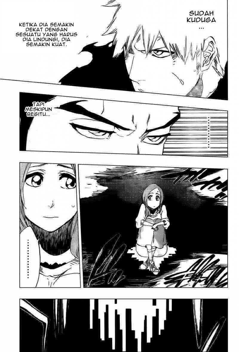 Bleach Chapter 450 - halaman 5