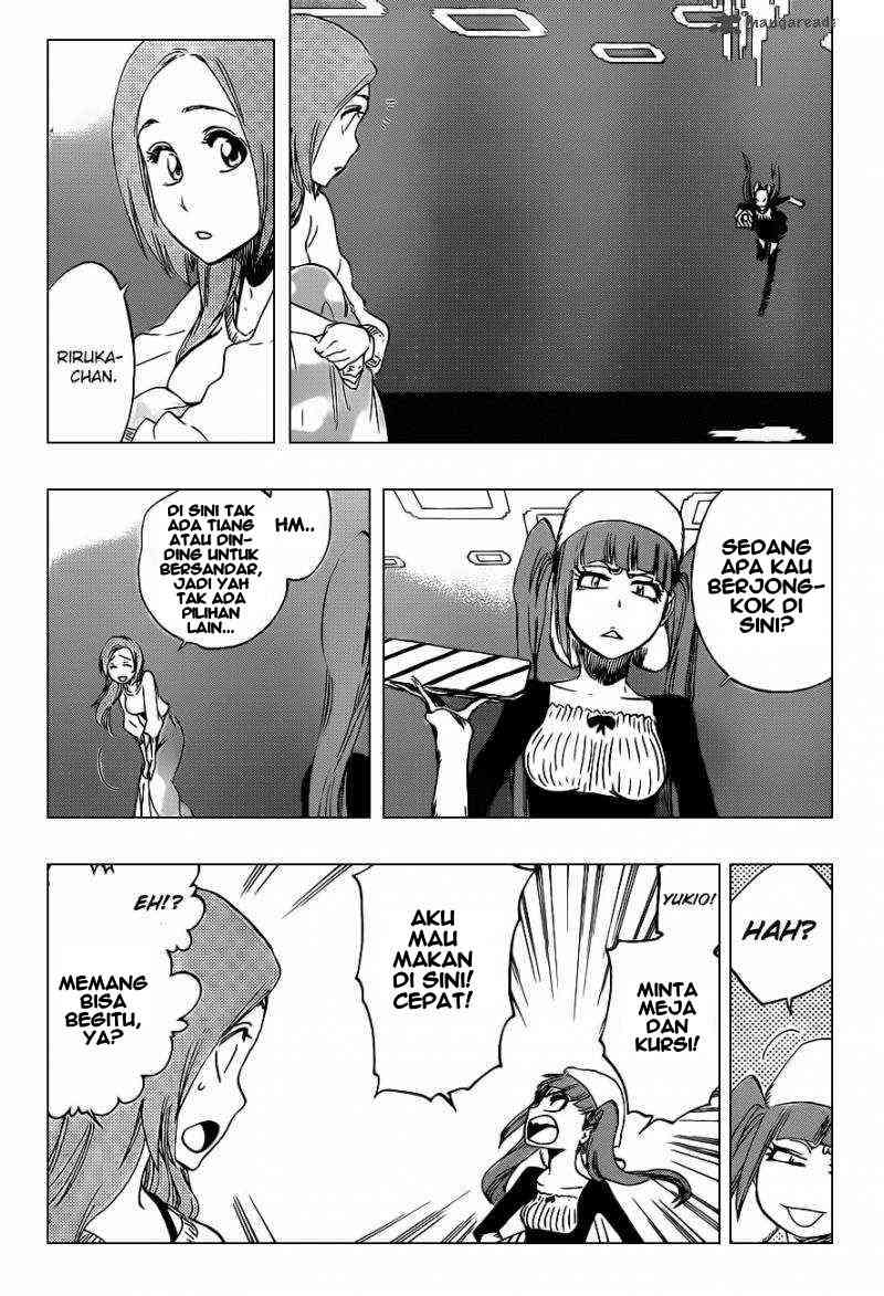 Bleach Chapter 450 - halaman 6