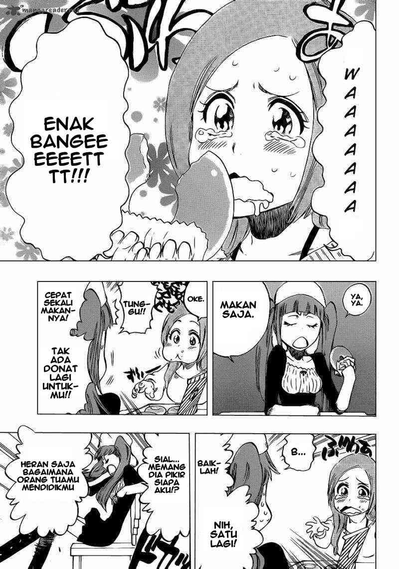Bleach Chapter 450 - halaman 9