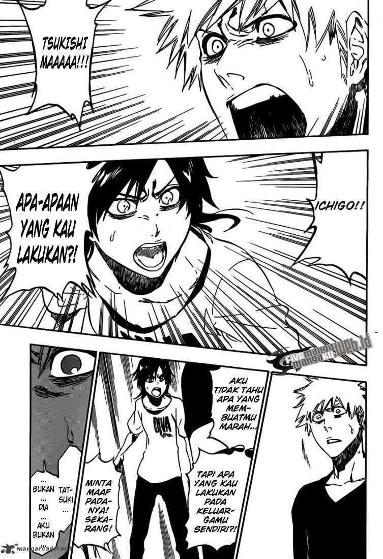 Bleach Chapter 452 - halaman 11