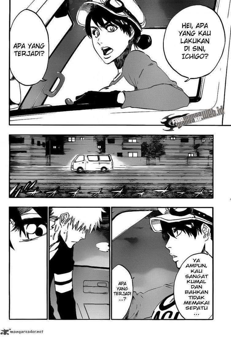 Bleach Chapter 452 - halaman 14
