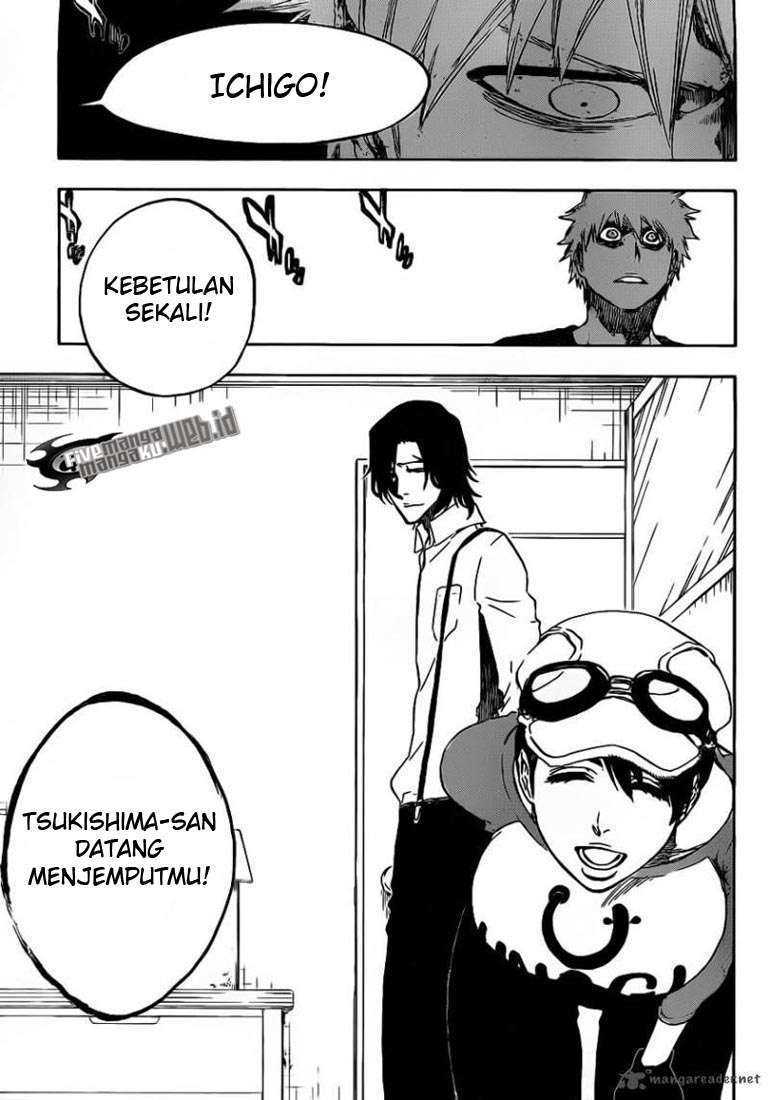 Bleach Chapter 452 - halaman 17
