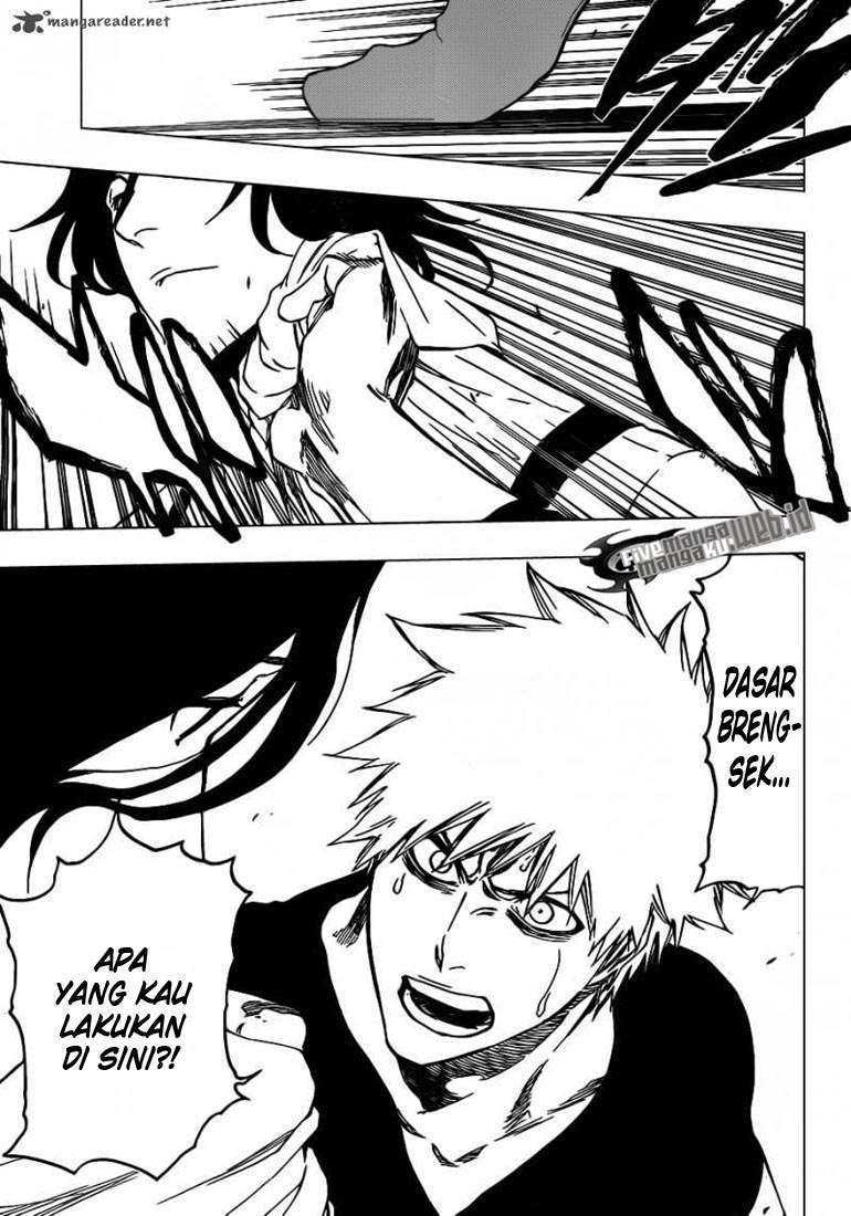 Bleach Chapter 452 - halaman 3