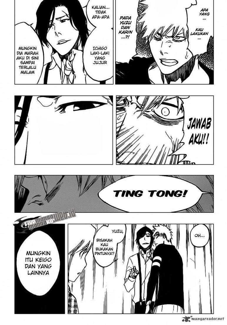 Bleach Chapter 452 - halaman 5