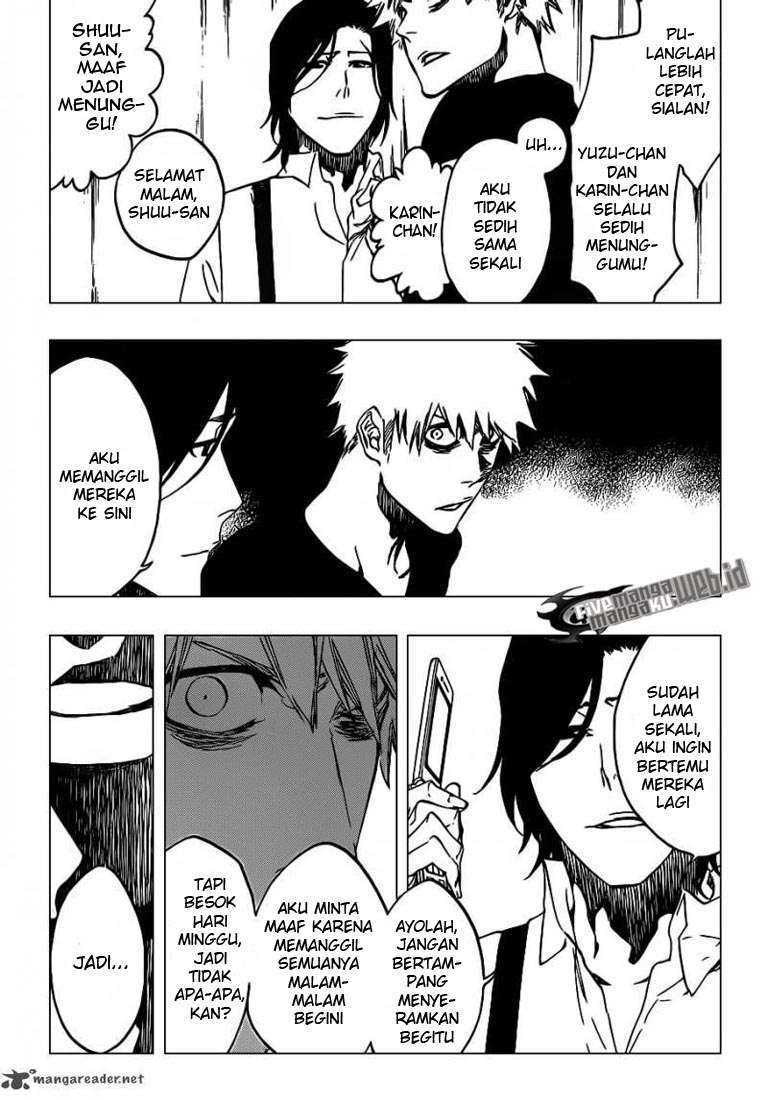Bleach Chapter 452 - halaman 7