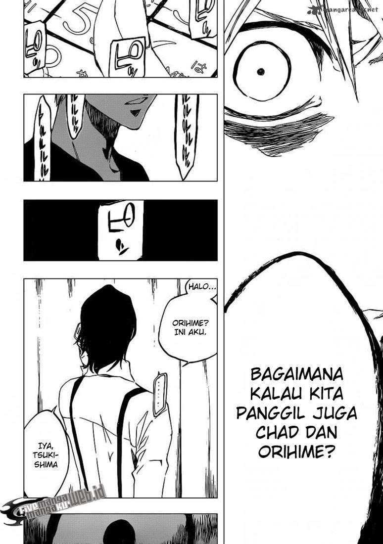 Bleach Chapter 452 - halaman 8