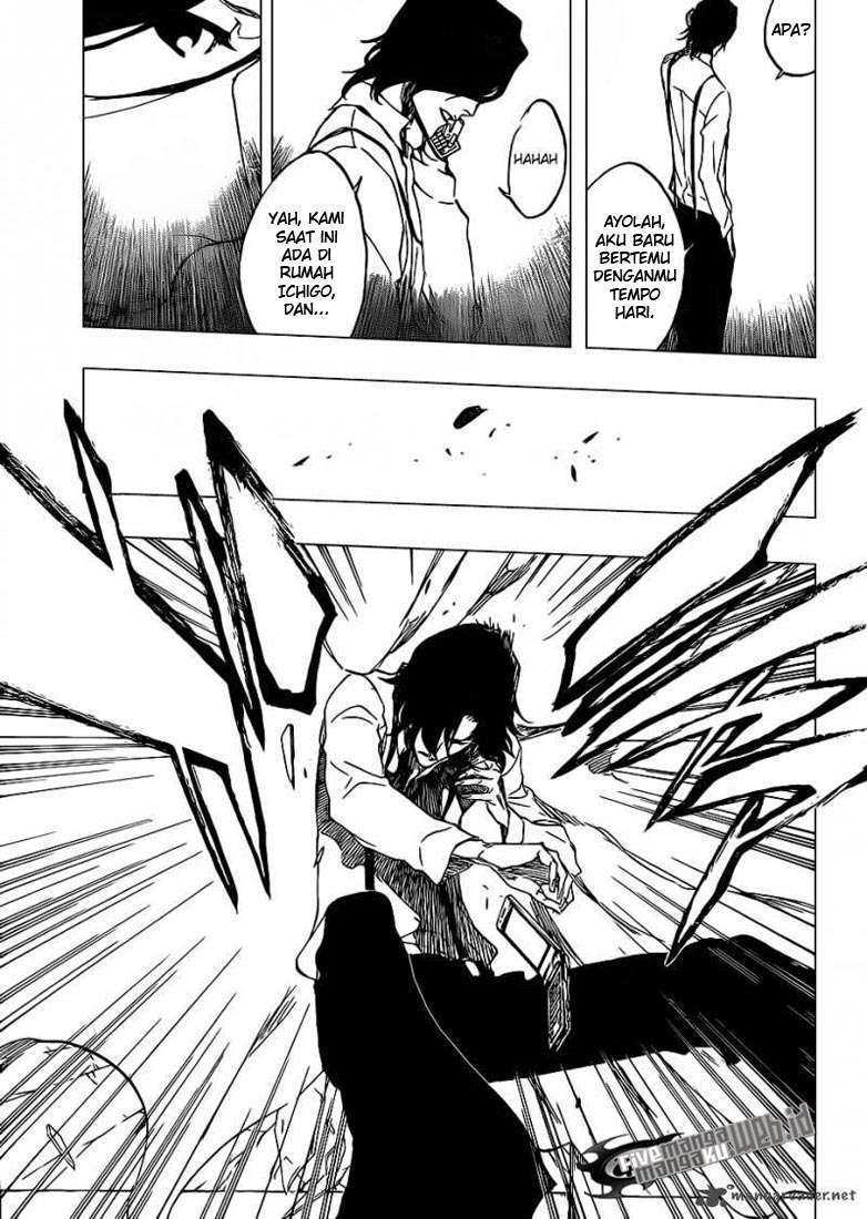 Bleach Chapter 452 - halaman 9