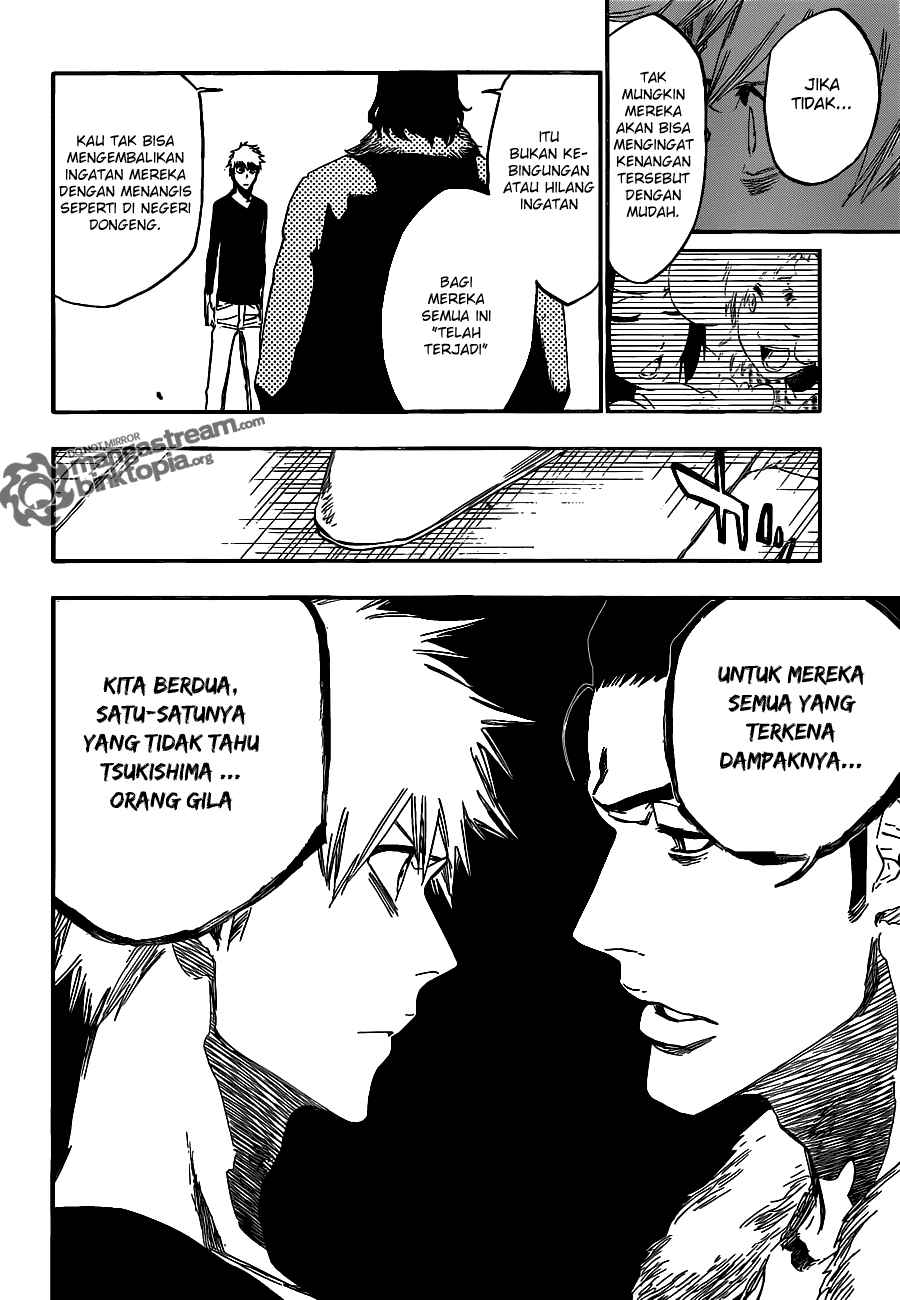 Bleach Chapter 454 - halaman 11