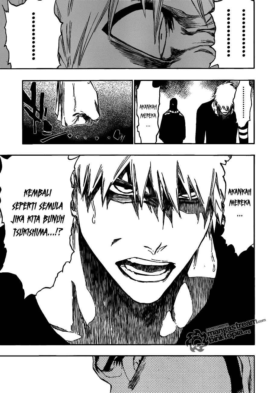 Bleach Chapter 454 - halaman 12