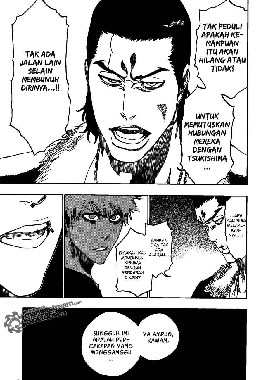 Bleach Chapter 454 - halaman 14
