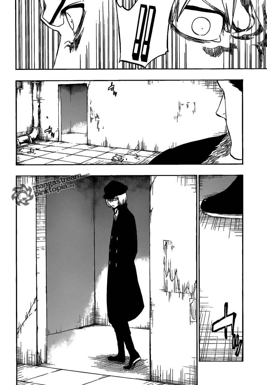 Bleach Chapter 454 - halaman 15