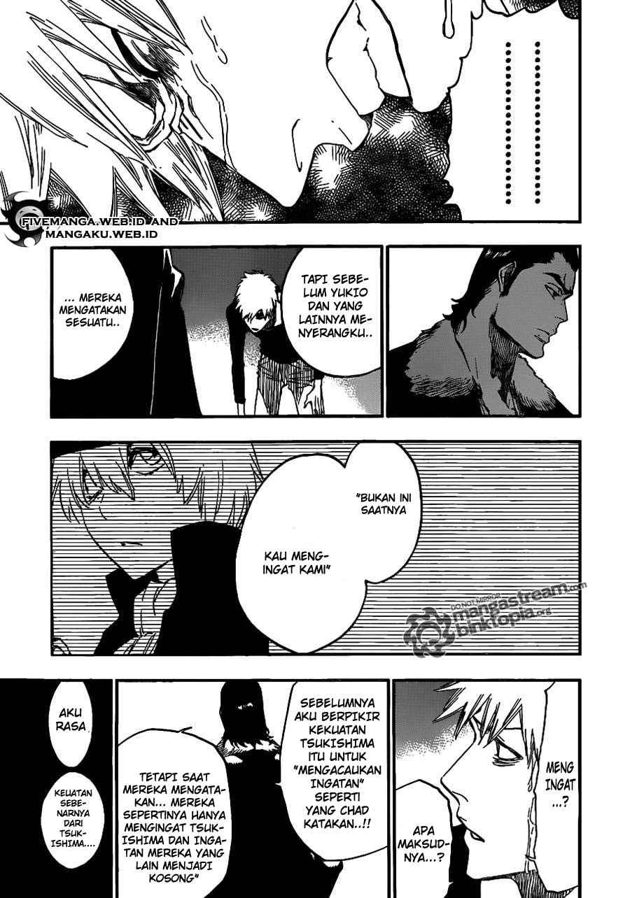 Bleach Chapter 454 - halaman 7