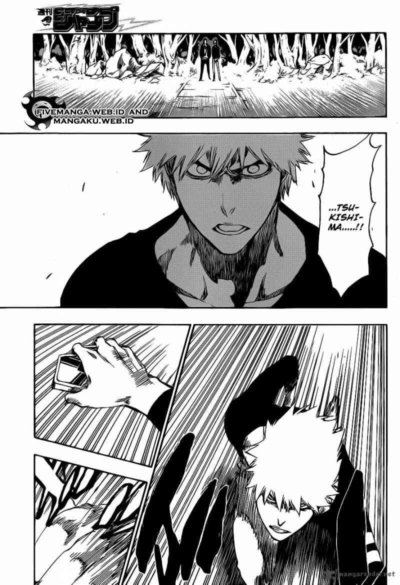 Bleach Chapter 455 - halaman 3