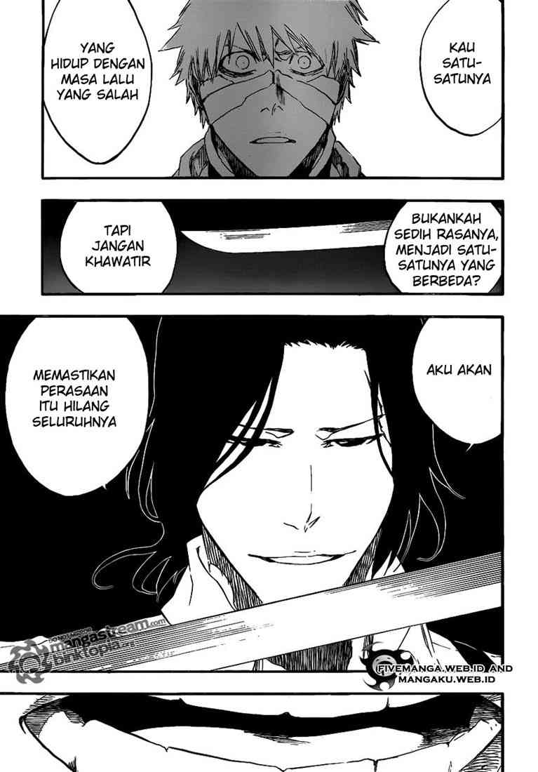 Bleach Chapter 456 - halaman 15