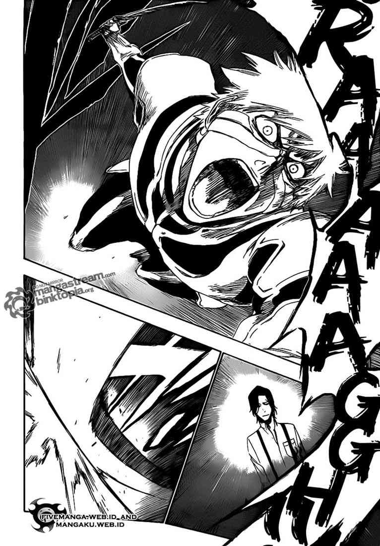 Bleach Chapter 456 - halaman 16