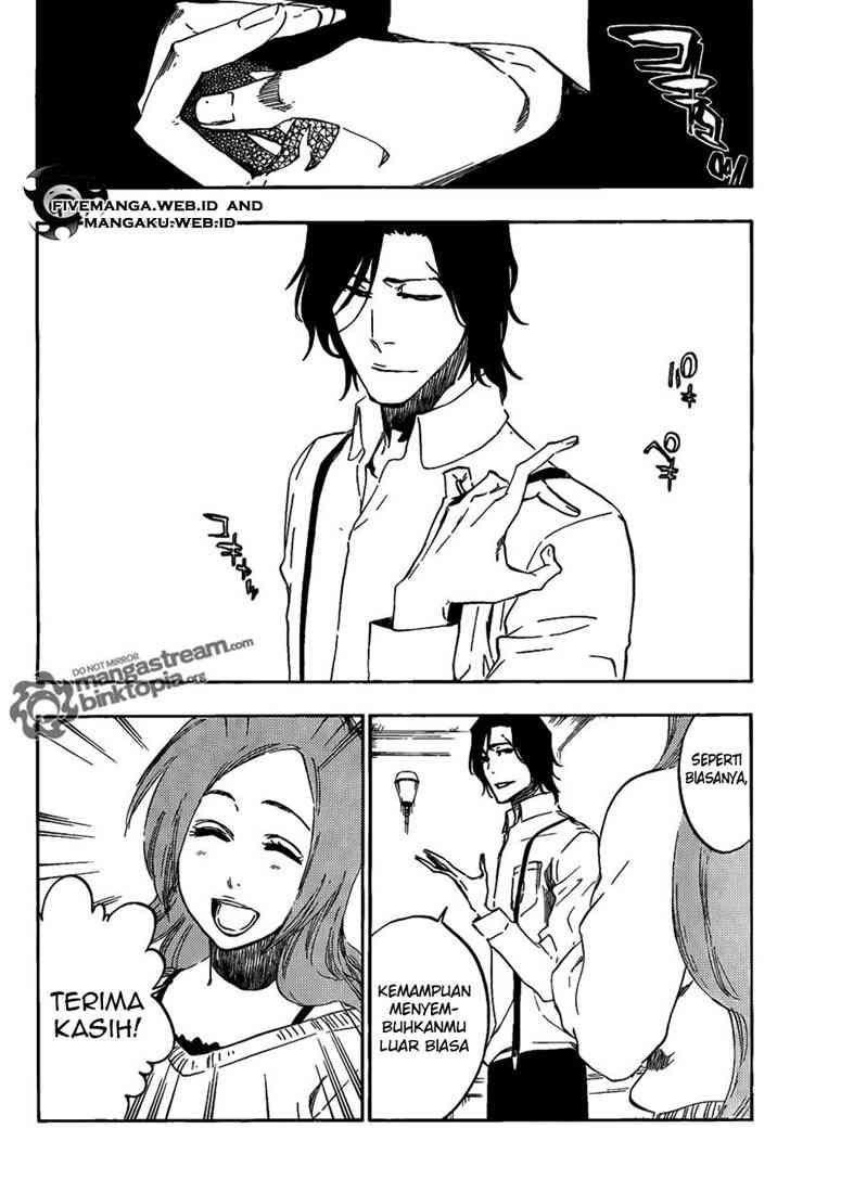 Bleach Chapter 456 - halaman 6