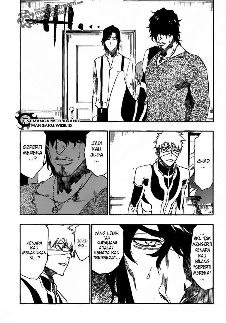 Bleach Chapter 456 - halaman 7