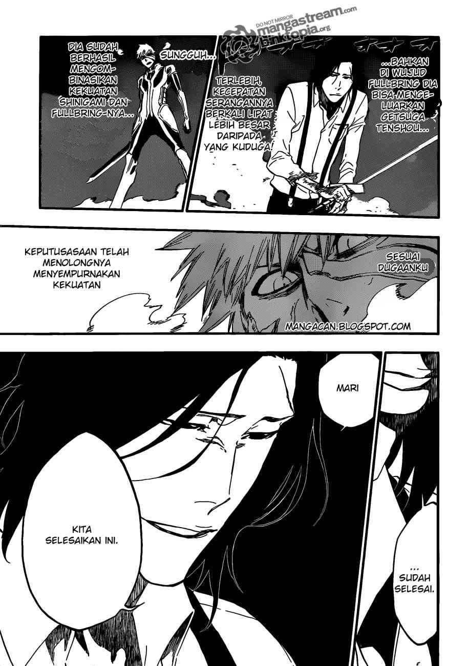 Bleach Chapter 457 - halaman 14