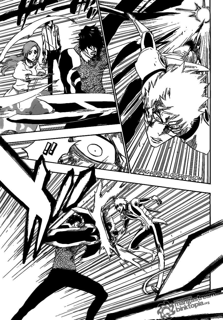 Bleach Chapter 457 - halaman 16