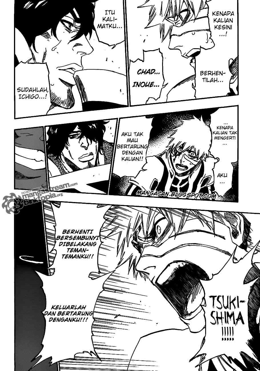 Bleach Chapter 457 - halaman 17