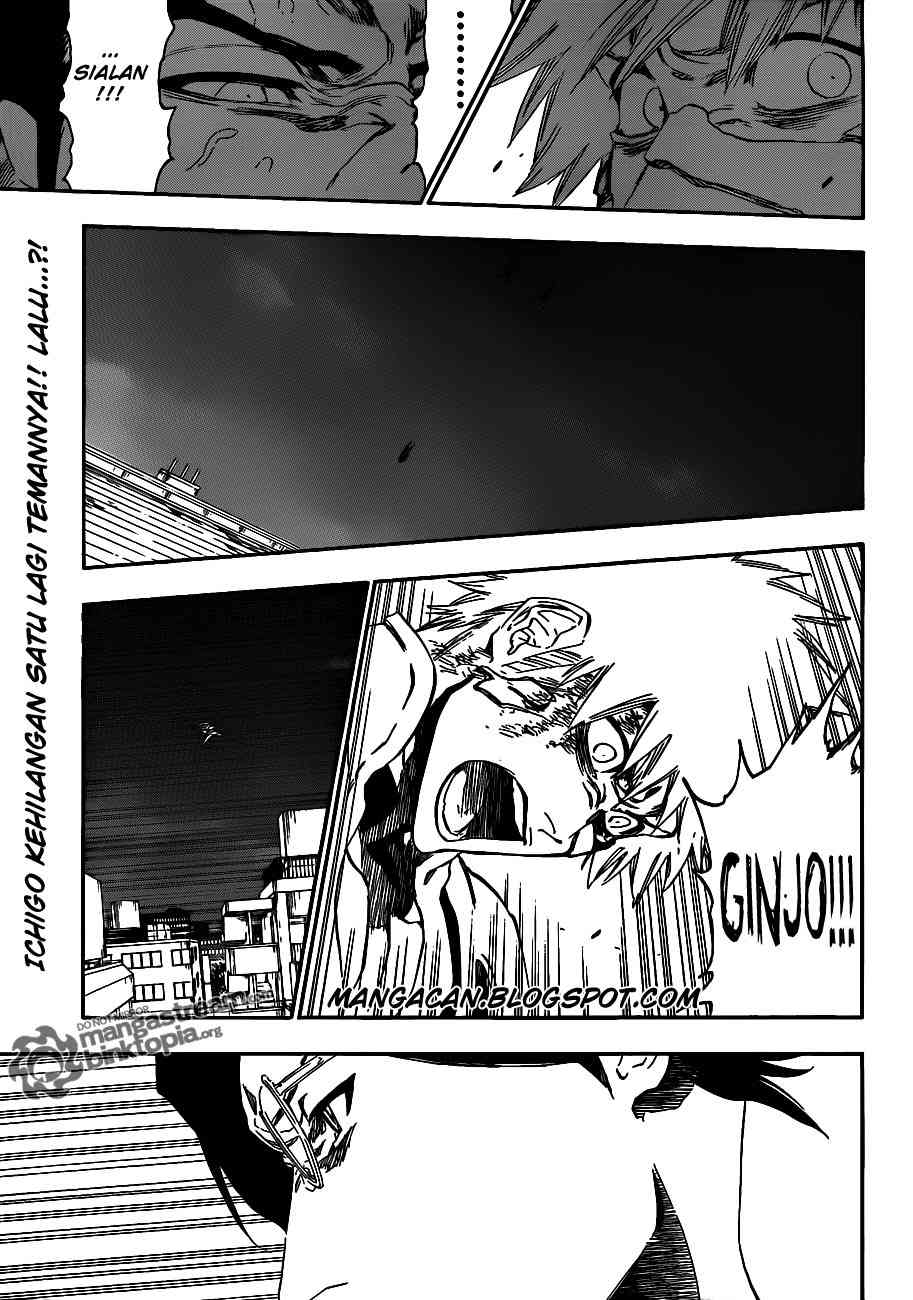Bleach Chapter 457 - halaman 20