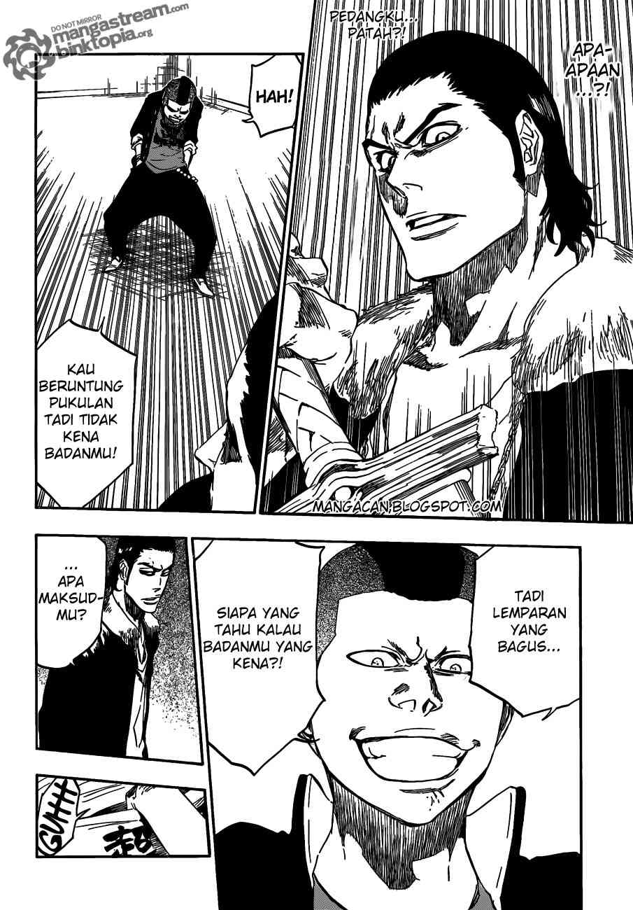 Bleach Chapter 457 - halaman 7