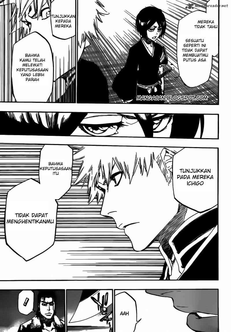 Bleach Chapter 460 - halaman 13