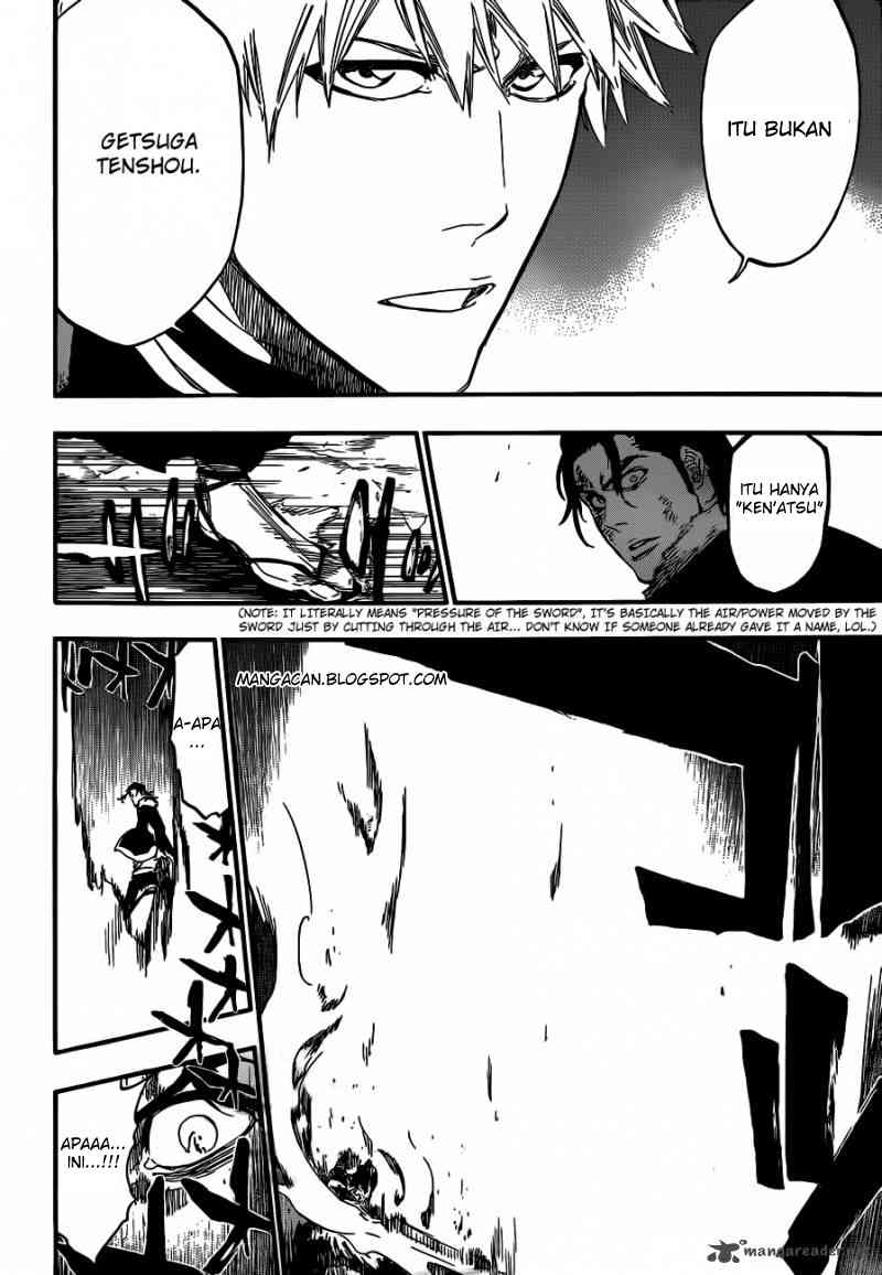 Bleach Chapter 460 - halaman 16