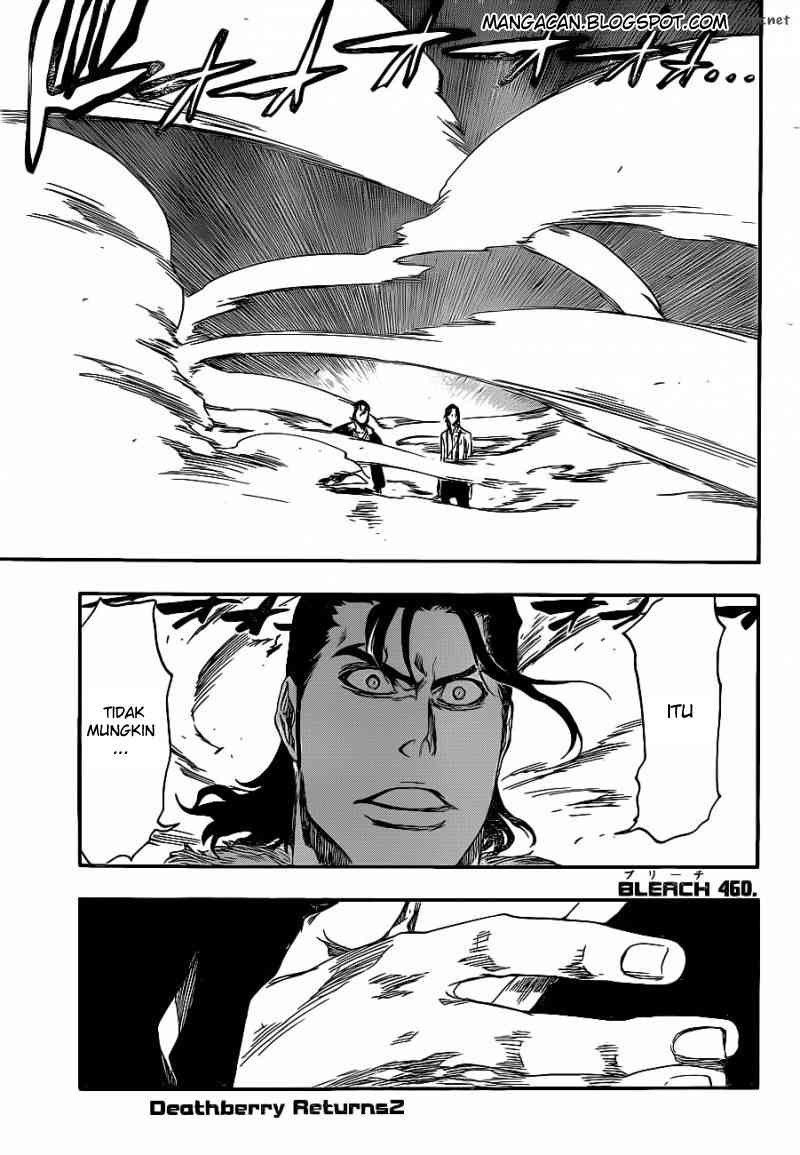 Bleach Chapter 460 - halaman 4