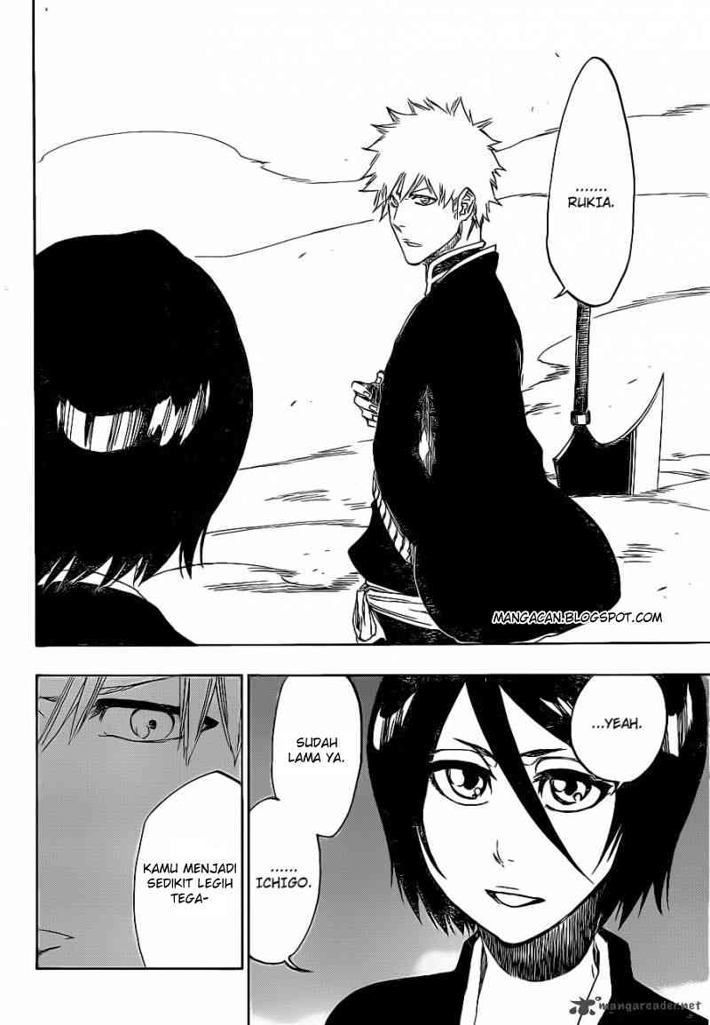 Bleach Chapter 460 - halaman 5
