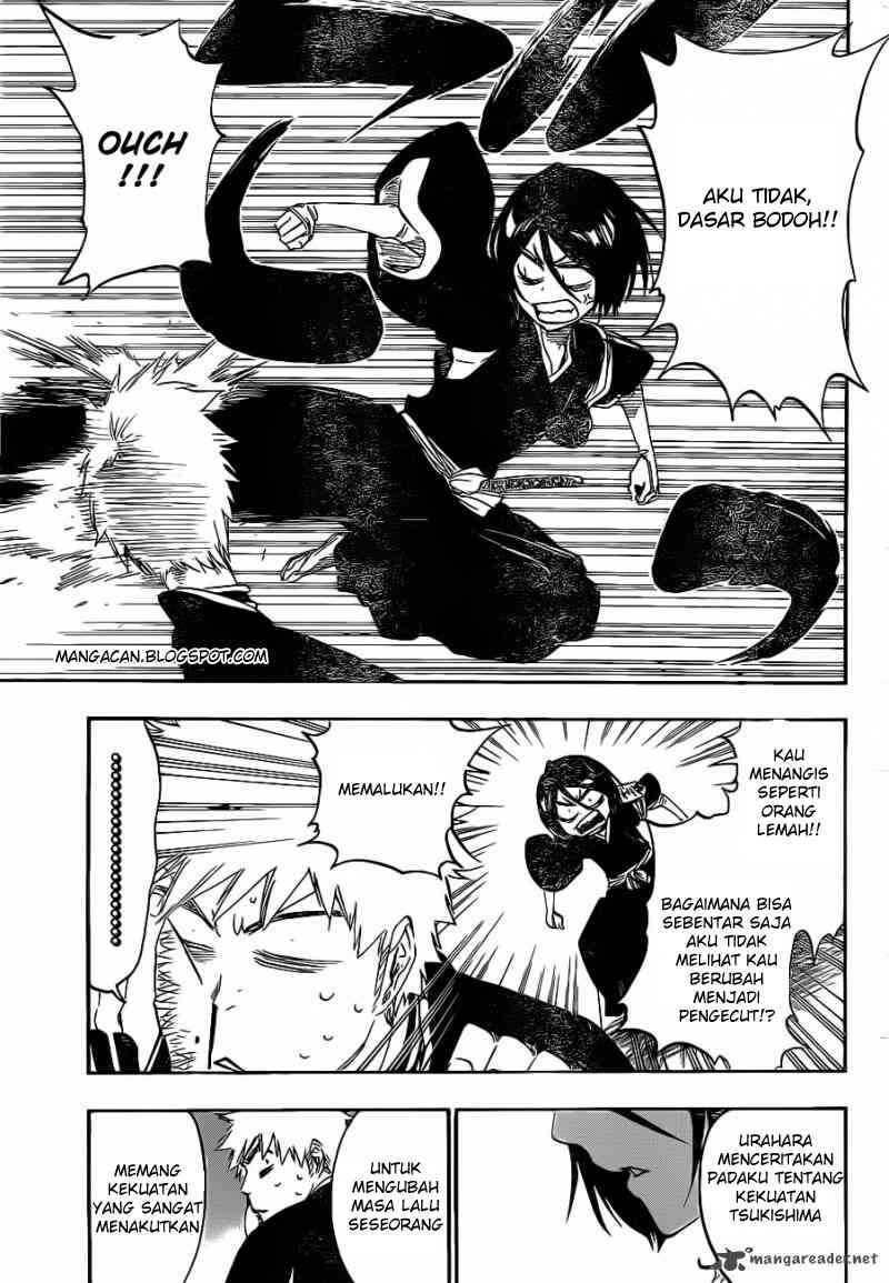 Bleach Chapter 460 - halaman 6