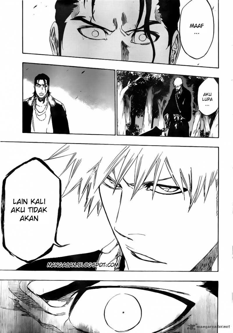 Bleach Chapter 461 - halaman 3